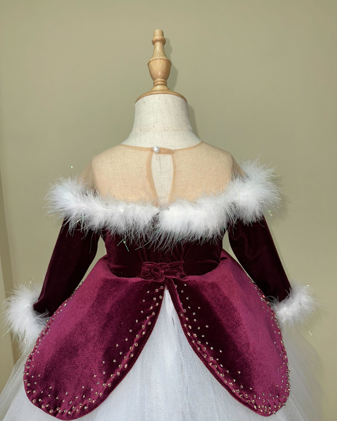Gala Ruby Dress